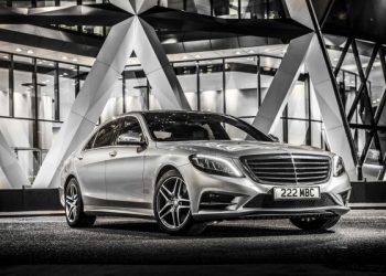 В Mercedes-Benz объявили стоимость своего нового флагманского седана S-Class