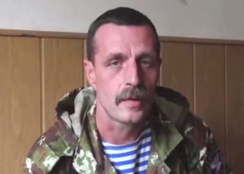 Террористы «Беса» оставили позиции возле Дебальцево