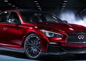 Благодаря эффектному дизайну и технологиям Infiniti сможет конкурировать с немецкими автопроизводителями