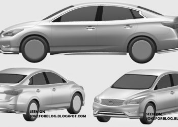 В сети появилось изображение серийного седана Infiniti LE