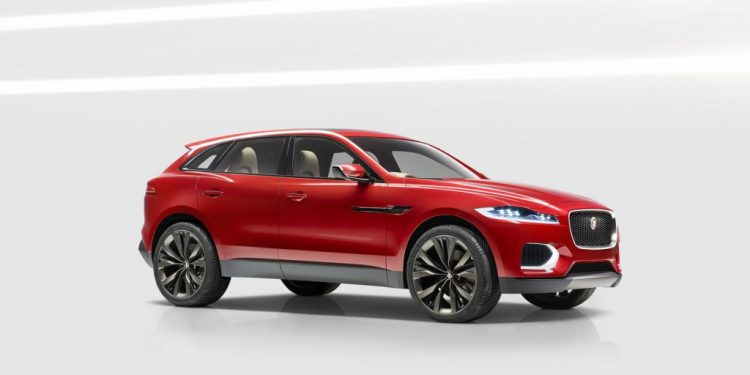 Выяснилось, на какой платформе будет создан первый кроссовер Jaguar