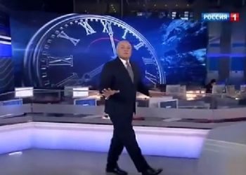 С российских телеканалов неожиданно пропали «Стрелок», «хунта» и «народные республики»