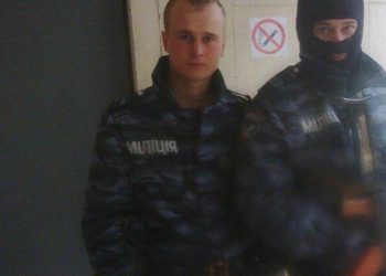 Потерявший на Донбассе ноги российский десантник принимал участие в оккупации Крыма под видом “беркутовца”