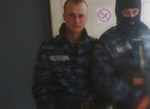 Потерявший на Донбассе ноги российский десантник принимал участие в оккупации Крыма под видом “беркутовца”