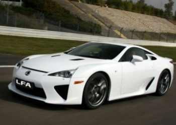В Lexus не планируют выпускать преемника LFA