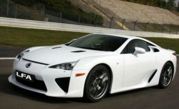 В Lexus не планируют выпускать преемника LFA