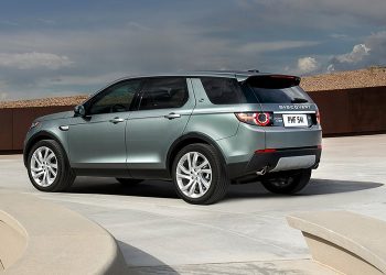 В Land Rover полностью рассекретили преемника Freelander