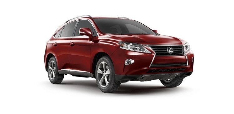 В Lexus передумали выпускать «заряженные» кроссоверы NX и RX