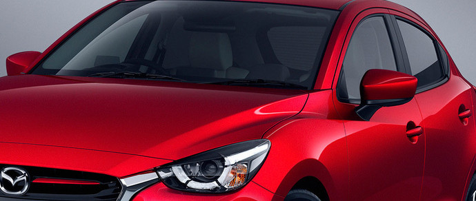 Mazda официально подтвердила выход кроссовера CX-3