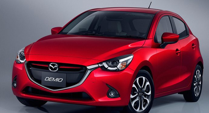 Стартовал приём заказов на новое поколение Mazda2