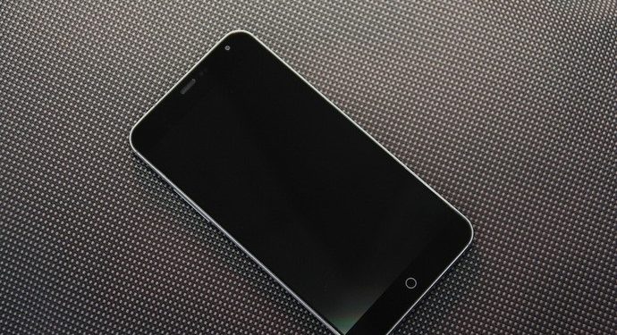 Meizu наконец-то представили MX4