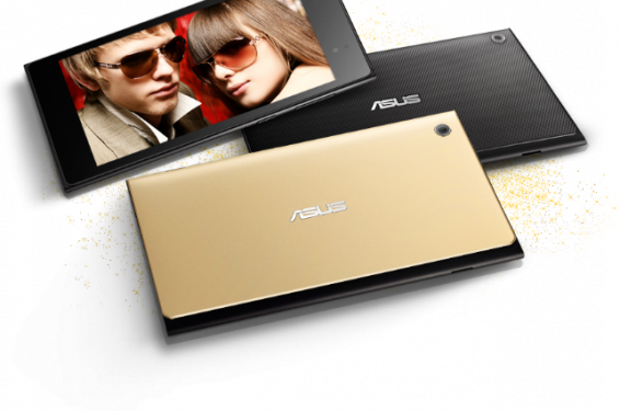 ASUS представил универсальный Memo Pad 7