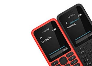 В продаже появится телефон Nokia 130 стоимостью 19 евро