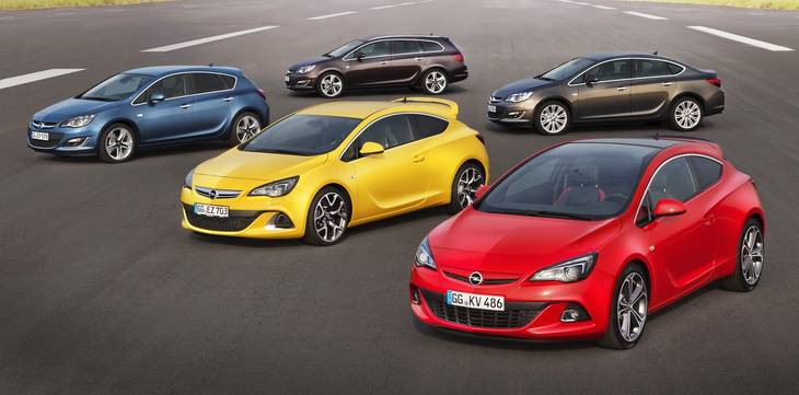 Для того, чтобы оживить продажи на российском рынке, Opel урезает цены