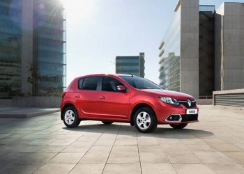 На российский рынок поступил Renault Sandero