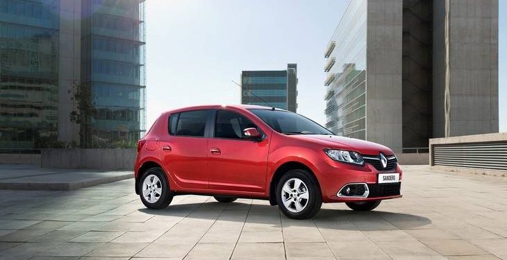 На российский рынок поступил Renault Sandero