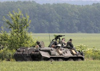 Российский солдат рассказал о гибели 60 своих сослуживцев на Донбассе