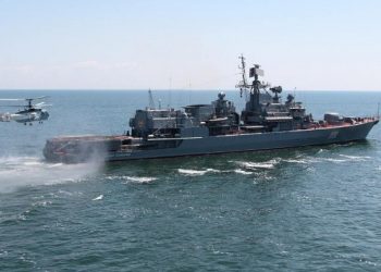 Украина и США начинают учения в Черном море