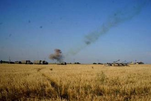 СНБО: в Широкино в результате обстрела погибли дети