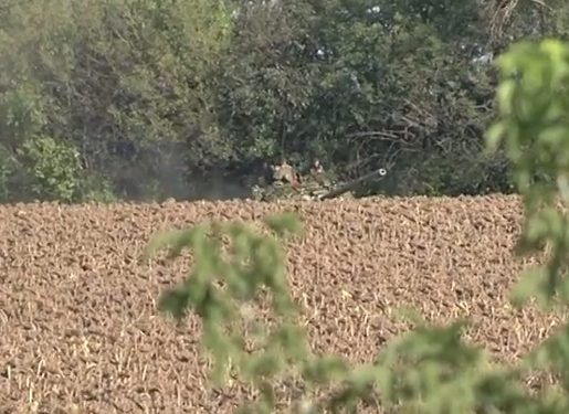 Возле Славяносербска российские военные окружили блокпост Нацгвардии