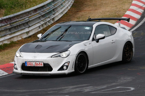 Аналог тойота gt86