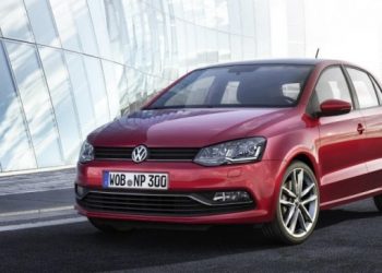 Новый Volkswagen Polo появится на рынке в 2016 году