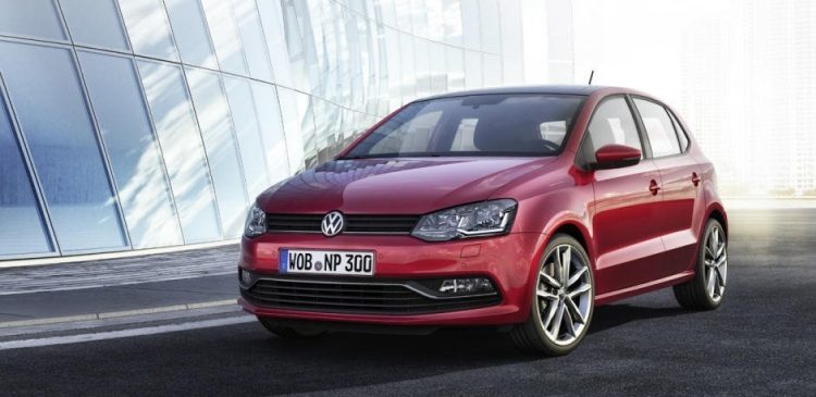 Новый Volkswagen Polo появится на рынке в 2016 году