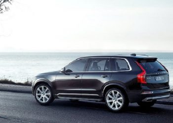 Первая партия Volvo XC90 была распродана за 47 часов