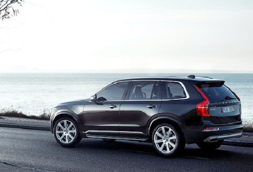 Первая партия Volvo XC90 была распродана за 47 часов