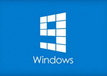 В Microsoft «слили» логотип Windows 9