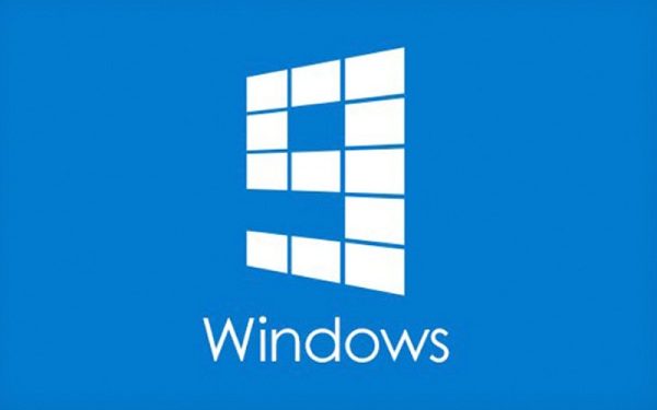 В Microsoft «слили» логотип Windows 9