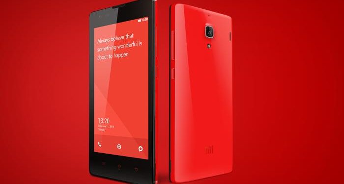 Китайский потребитель проявил фантастическую прыть: 40 тысяч Xiaomi 1S скупили за 4,2 секунды