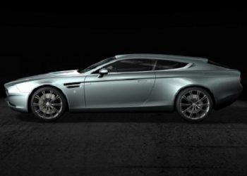 Представлен уникальный Aston Martin от ателье Zagato