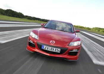 Преемник Mazda RX-8 станет гибридом