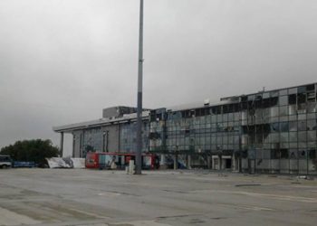 Ночью боевики штурмовали Донецкий аэропорт, – СМИ