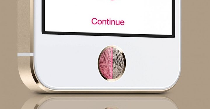 Apple получила все разрешения на Touch ID