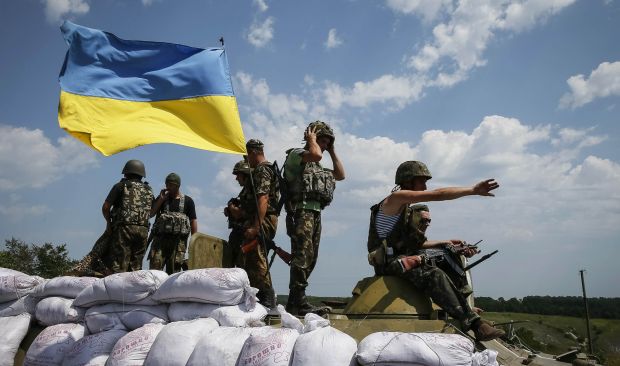 За минувшие сутки уничтожено более сотни боевиков – Тымчук