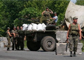 Хроника АТО 21 сентября: уничтожено 40 боевиков, «Град» и две пушки