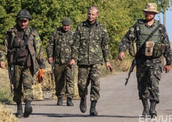Силы АТО отбили новые атаки на донецкий аэропорт