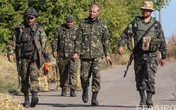 Силы АТО отбили новые атаки на донецкий аэропорт