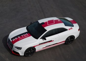 В Audi планируют повысить бортовое напряжение своих моделей