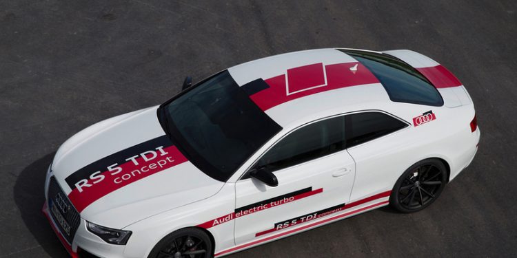 В Audi планируют повысить бортовое напряжение своих моделей
