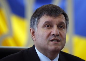 Аваков рассказал о нарушении «режима» перемирия