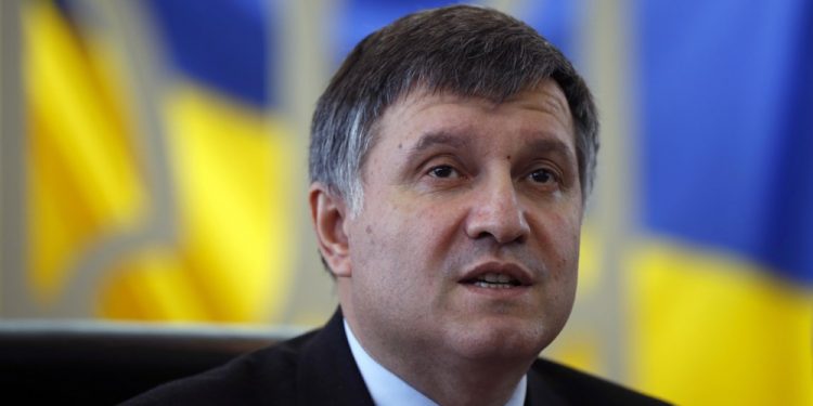 Аваков рассказал о нарушении «режима» перемирия
