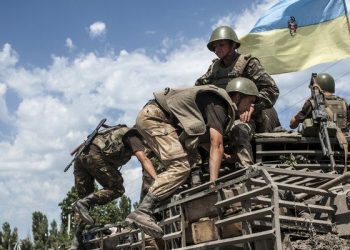 Авдеевка под контролем сил АТО, штурм отбит – Селезнев