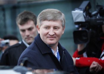 Ахметов взял кредит у государства на сумму в 500 миллионов