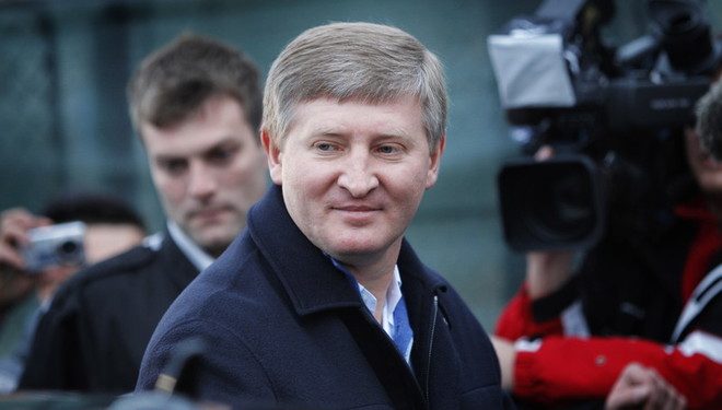 Ахметов взял кредит у государства на сумму в 500 миллионов