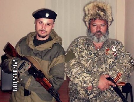 Террорист «Бабай» вернулся на Донбасс