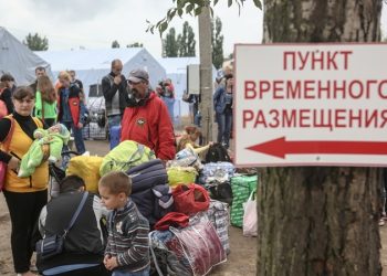 В Хабаровске переселенцы с Донбасса спровоцировали режим чрезвычайной ситуации