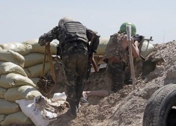 Блокпост под Одессой обстреляли из гранатомета